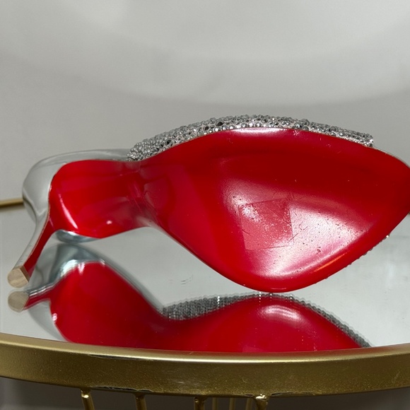 Christian Louboutin Bianca be Platform Pump 40 - Picture 10 of 16